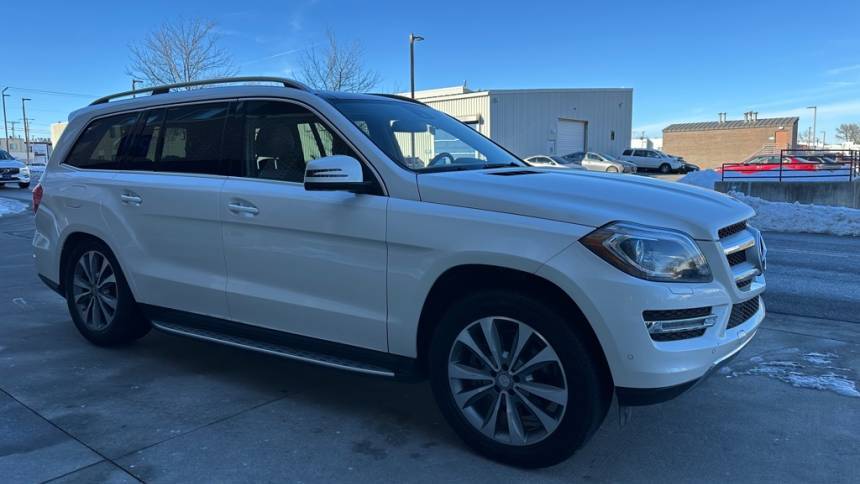 2016 Mercedes-Benz GL GL 450 — SUV — 99,473 mi — Overland Park, KS
