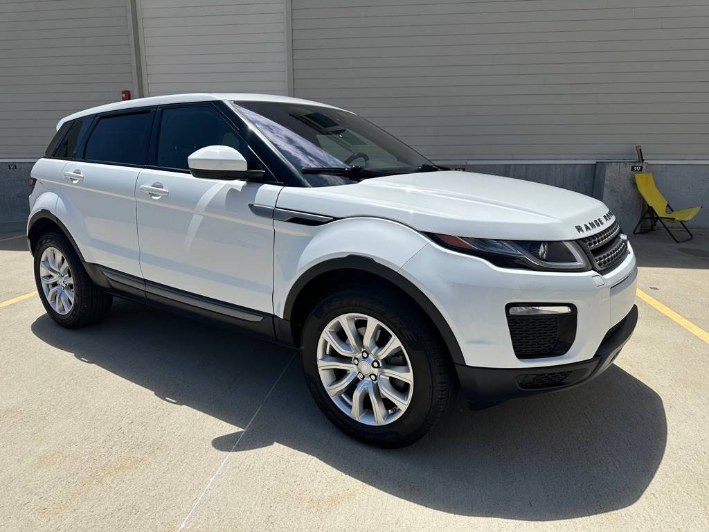 2019 Land Rover Range Rover Evoque SE — SUV — 54,604 mi — Overland Park, KS