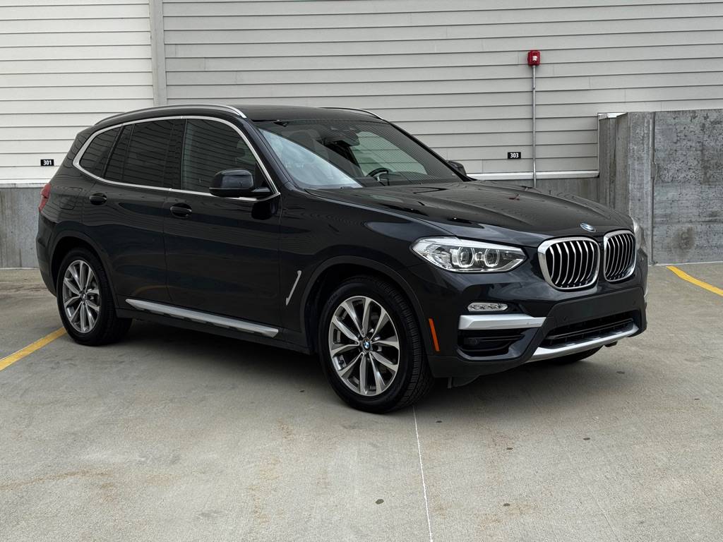 2019 BMW X3 30i — SUV — 95,175 mi — Overland Park, KS