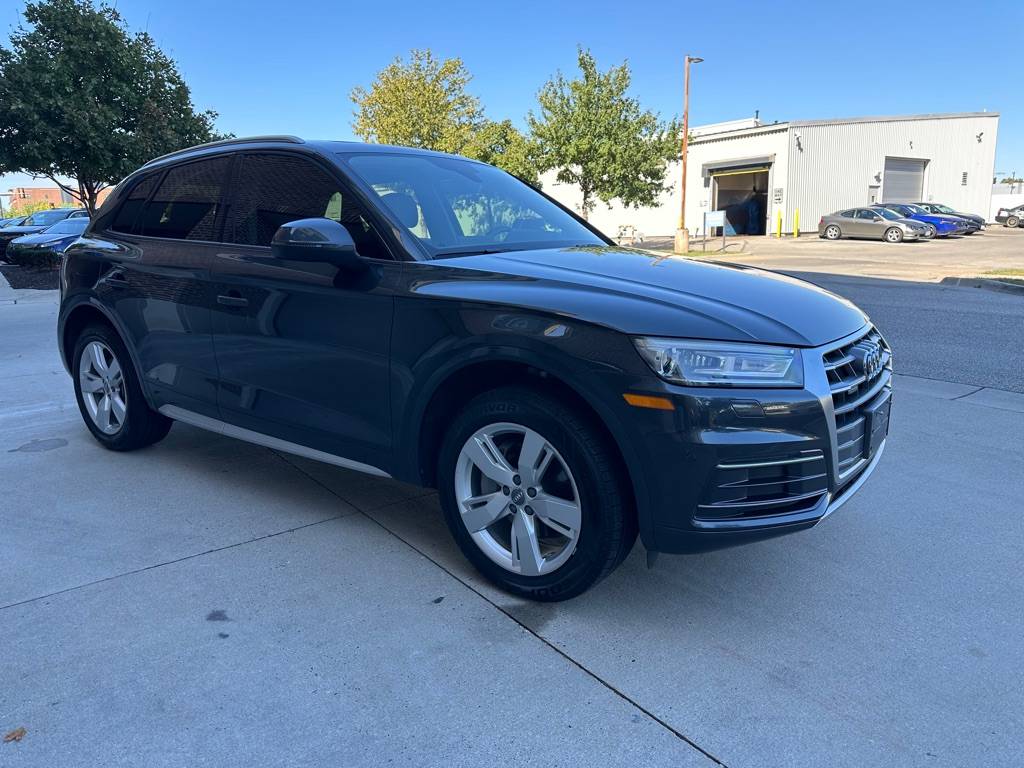 2018 Audi Q5 Premium — SUV — 78,408 mi — Overland Park, KS