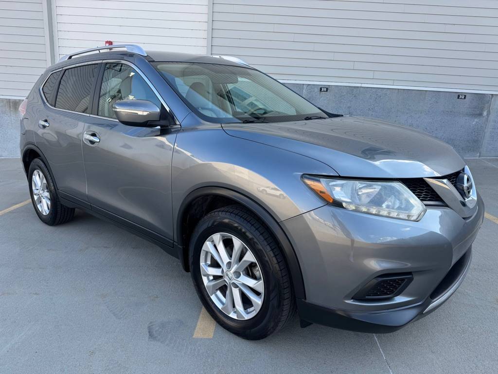 2015 Nissan Rogue SV — SUV — 98,663 mi — Overland Park, KS