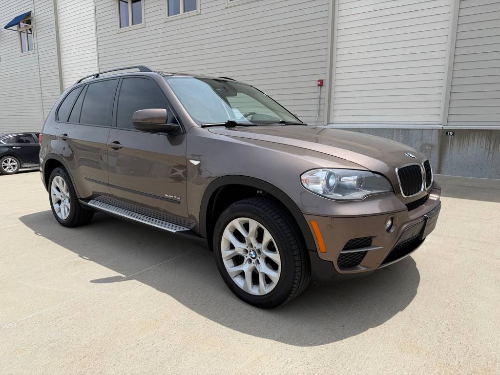2012 BMW X5 35i