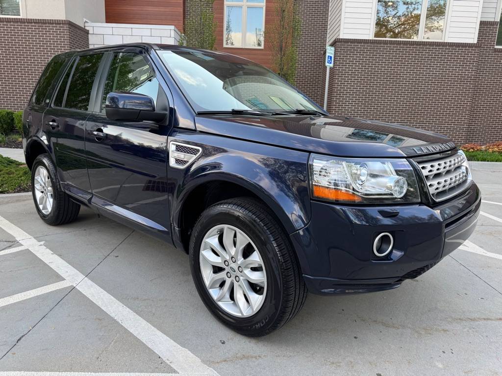 2014 Land Rover LR2 HSE — SUV — 77,159 mi — Overland Park, KS