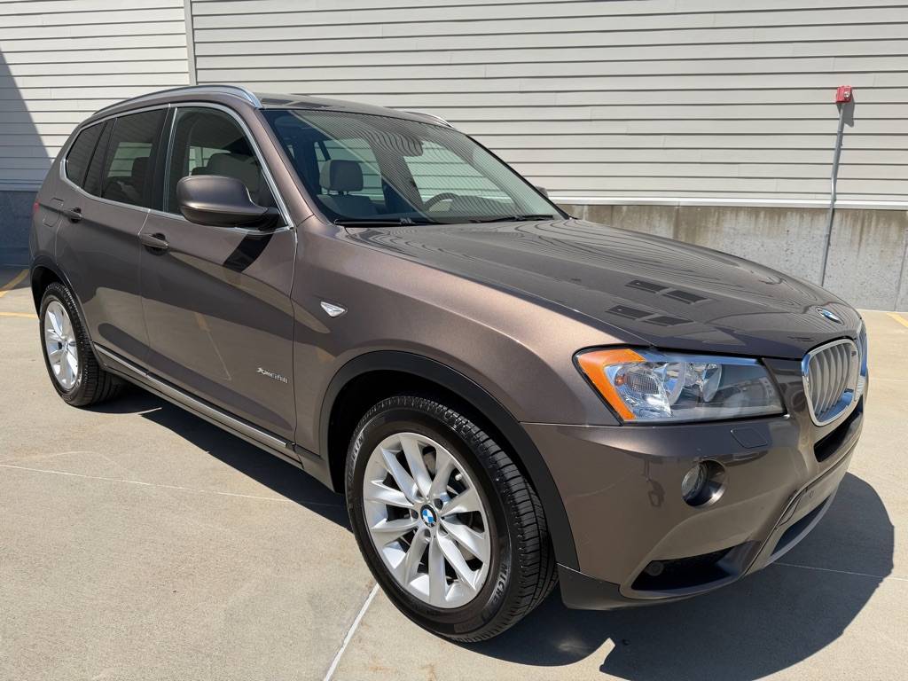 2014 BMW X3 28i