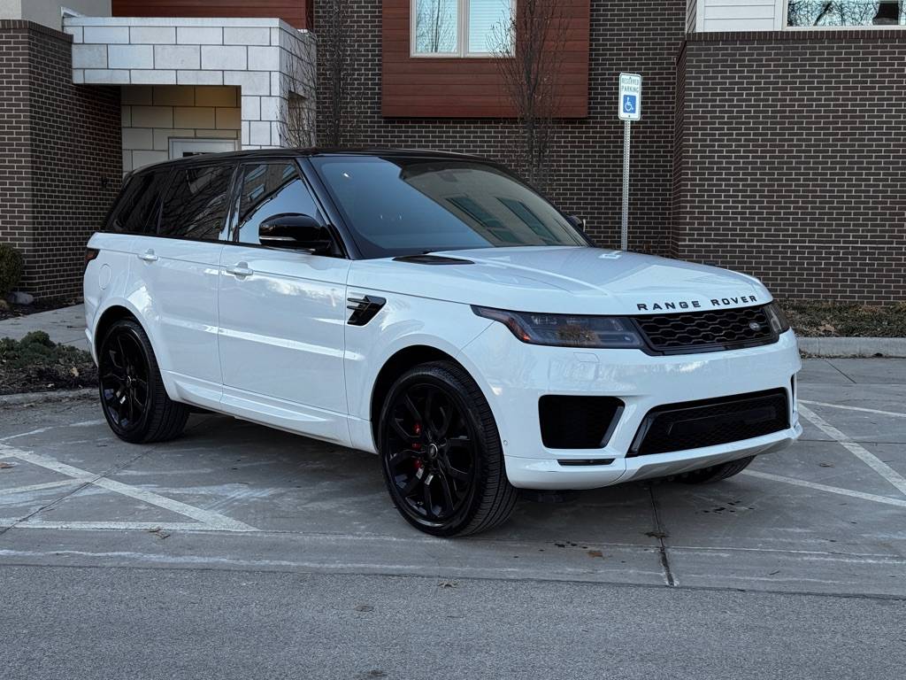 2020 Land Rover Range Rover Sport HSE Dynamic — SUV — 59,357 mi — Overland Park, KS