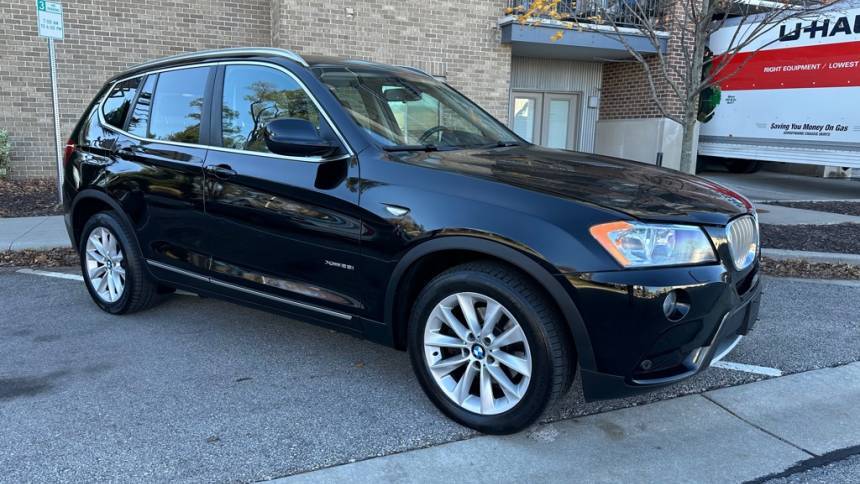 2014 BMW X3 28i — SUV — 103,272 mi — Overland Park, KS