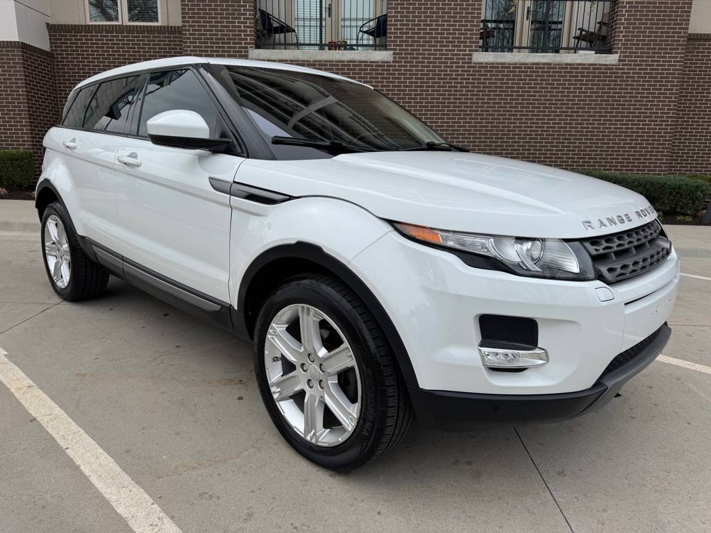 2015 Land Rover Range Rover Evoque Pure Plus — SUV — 90,601 mi — Overland Park, KS