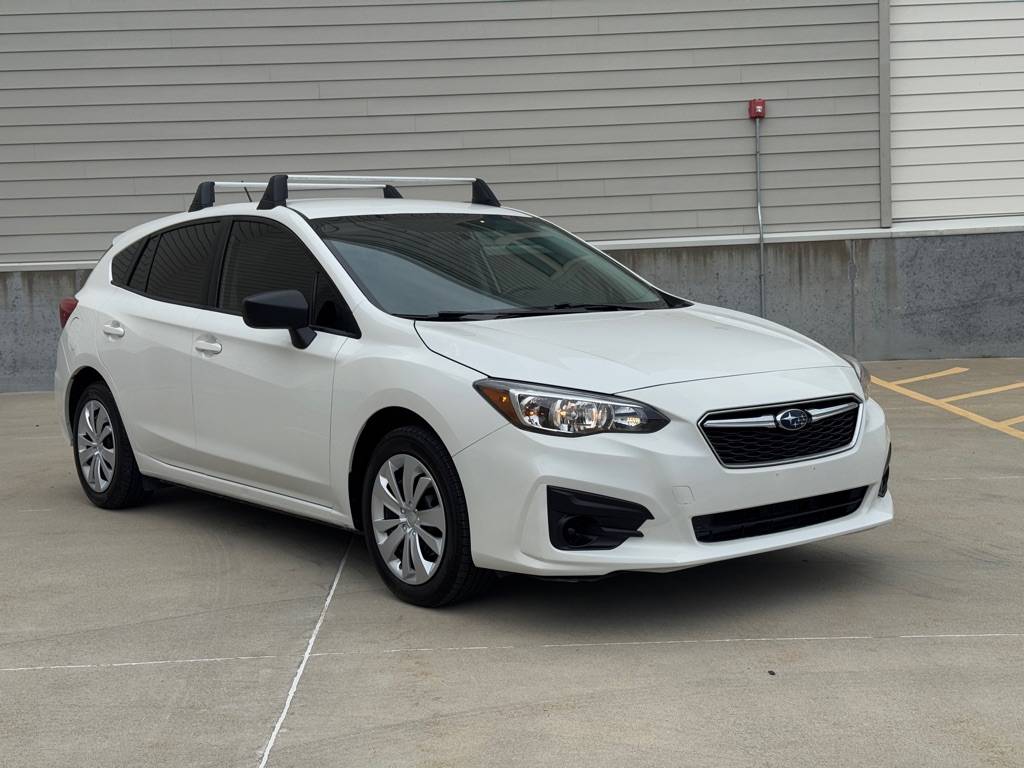 2019 Subaru Impreza 2.0i — Hatchback — 112,307 mi — Overland Park, KS