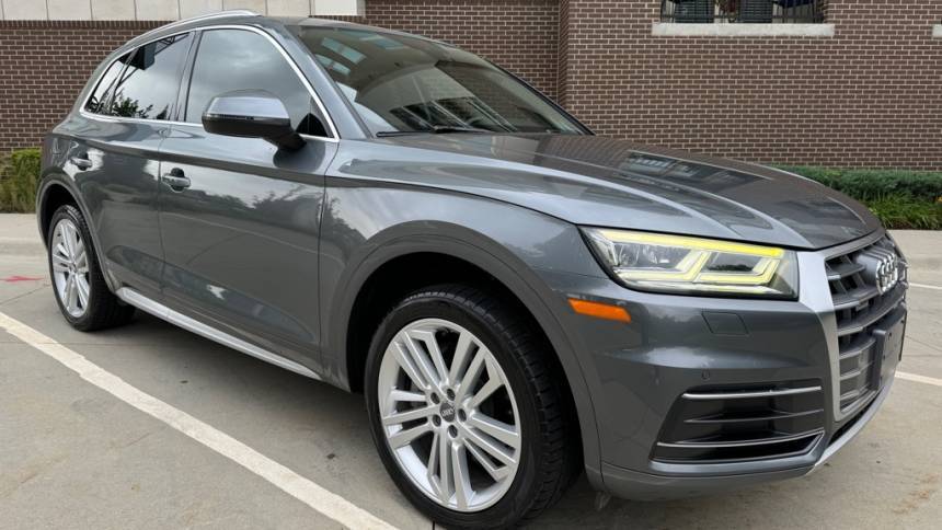 2018 Audi Q5 Premium Plus — SUV — 97,504 mi — Overland Park, KS