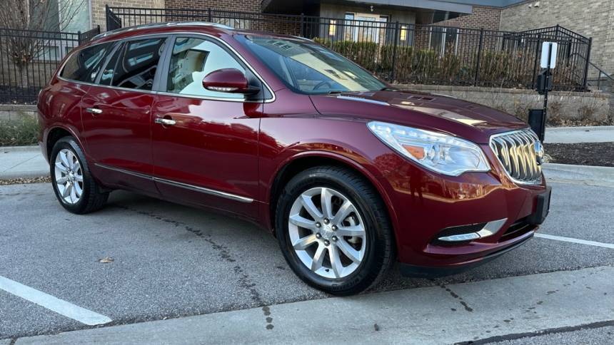2016 Buick Enclave Premium — SUV — 102,735 mi — Overland Park, KS