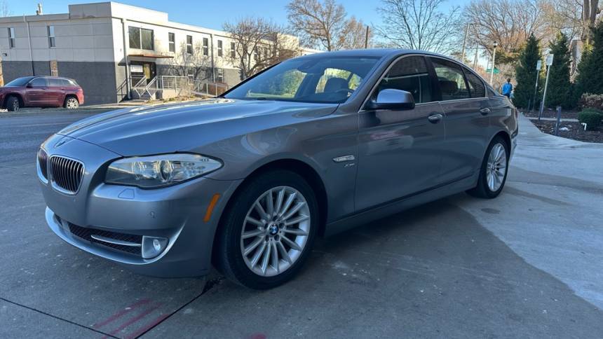 2012 BMW 5 Series 535i — Sedan — 158,310 mi — Overland Park, KS