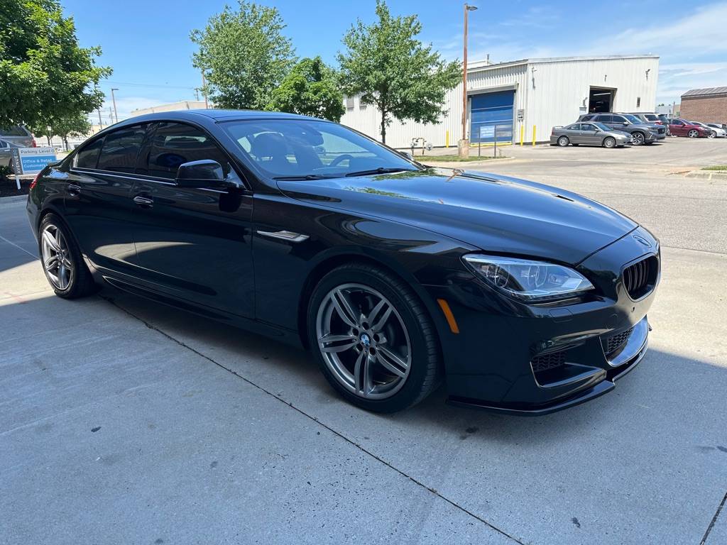 2014 BMW 6 Series 640i — Sedan — 104,661 mi — Overland Park, KS