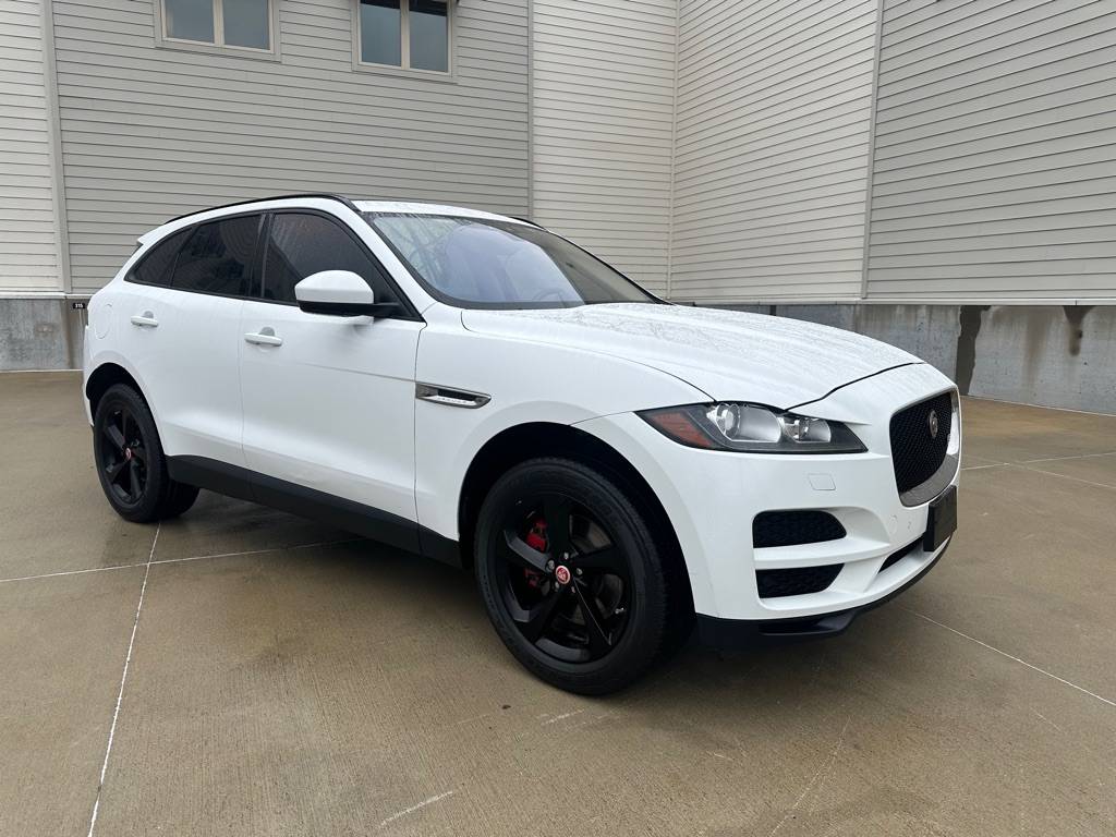 2017 Jaguar F-PACE Premium — SUV — 81,971 mi — Overland Park, KS