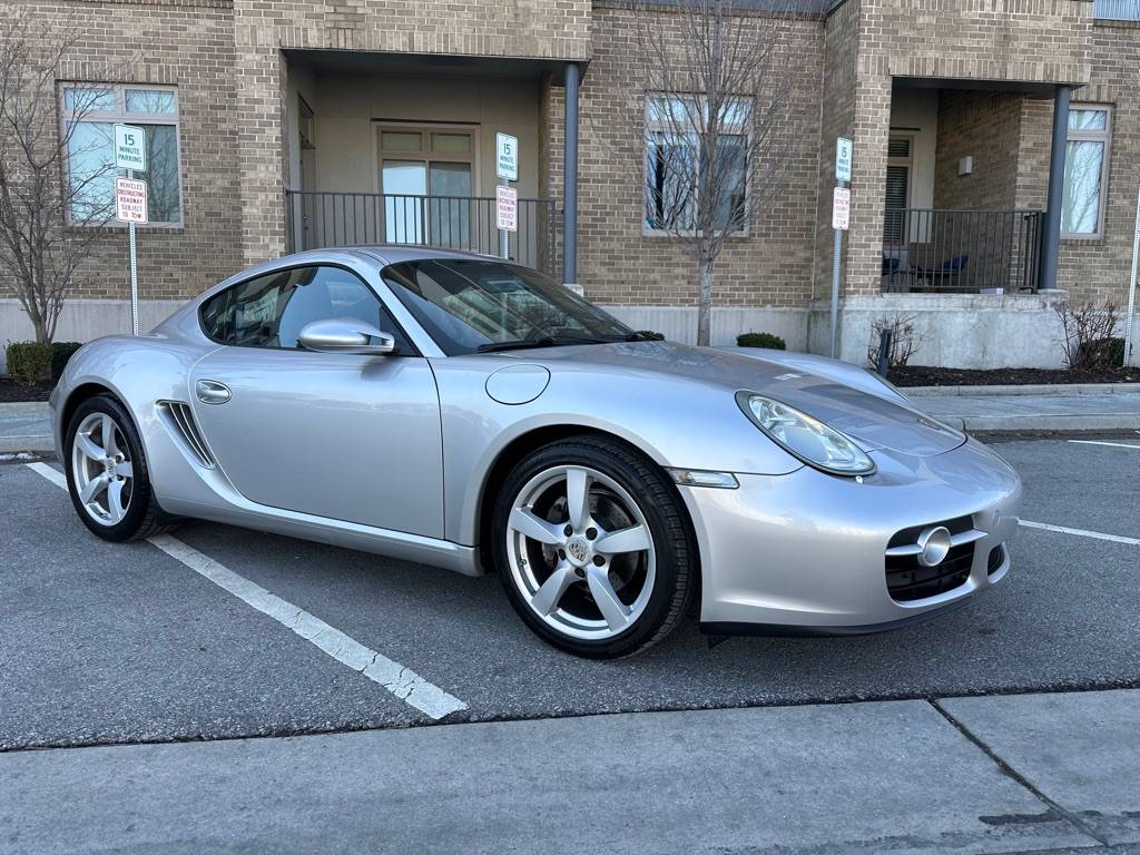 2007 Porsche Cayman Standard — Coupe — 135,369 mi — Overland Park, KS
