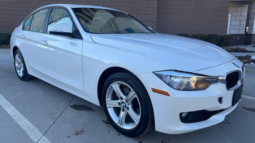 2013 BMW 3 Series 328i — Sedan — 116,846 mi — Overland Park, KS
