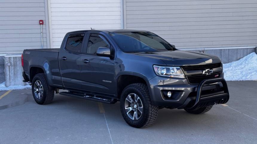 2015 Chevrolet Colorado Z71 — Pickup Truck — 124,118 mi — Overland Park, KS