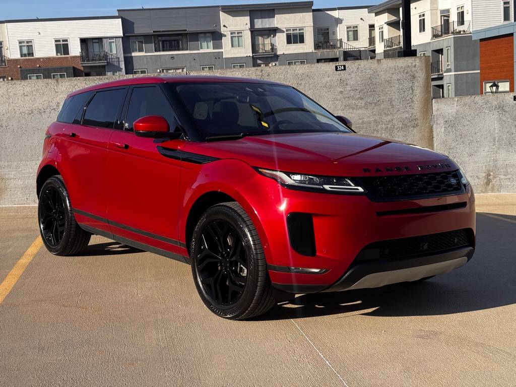 2020 Land Rover Range Rover Evoque SE — SUV — 112,286 mi — Overland Park, KS