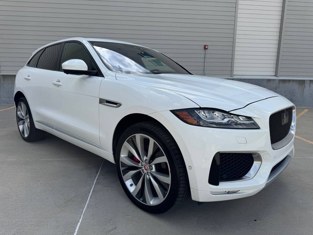 2017 Jaguar F-PACE S — SUV — 86,878 mi — Overland Park, KS