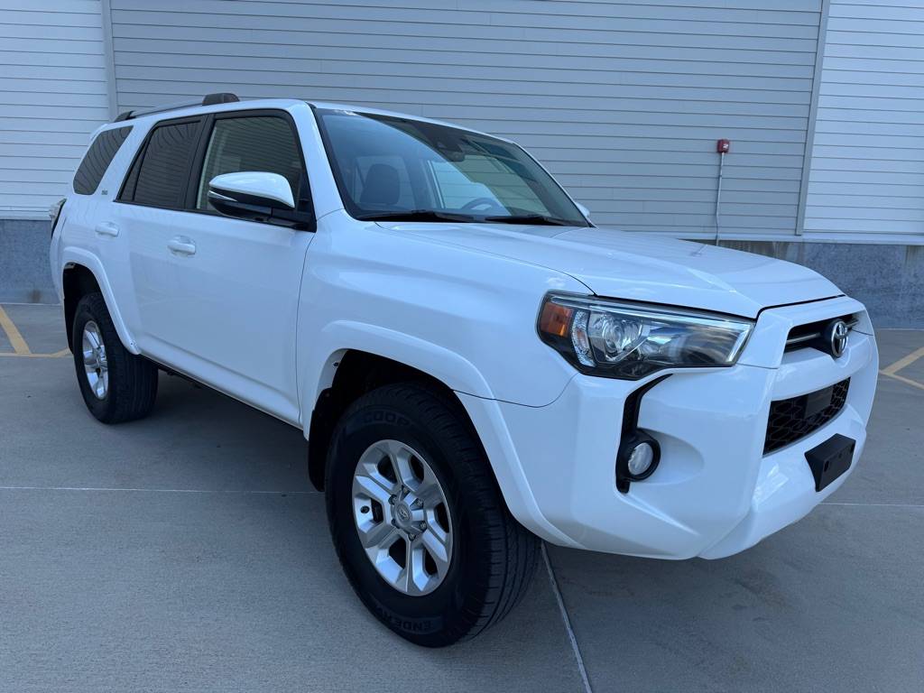 2020 Toyota 4Runner SR5 Premium — SUV — 89,004 mi — Overland Park, KS