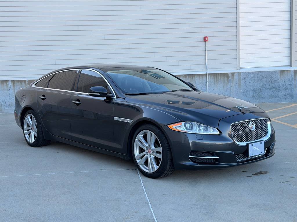 2014 Jaguar XJ Portfolio