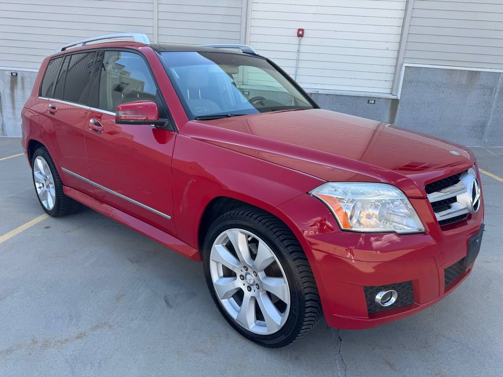 2010 Mercedes-Benz GLK GLK 350 — SUV — 136,089 mi — Overland Park, KS