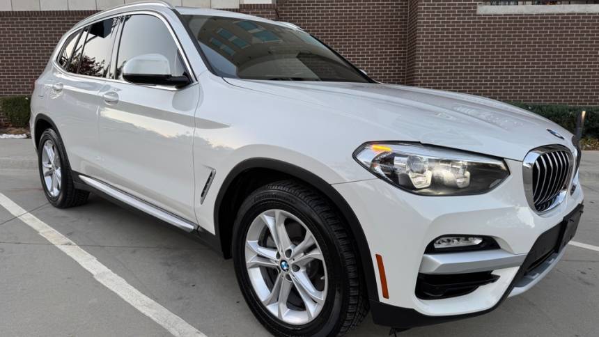 2019 BMW X3 30i — SUV — 97,591 mi — Overland Park, KS