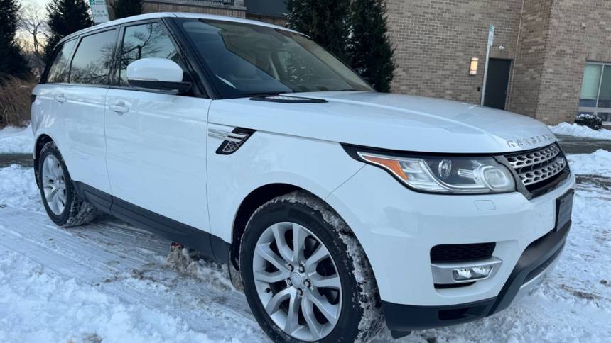 2016 Land Rover Range Rover Sport HSE — SUV — 109,855 mi — Overland Park, KS