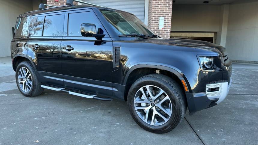 2020 Land Rover Defender HSE — SUV — 87,042 mi — Overland Park, KS