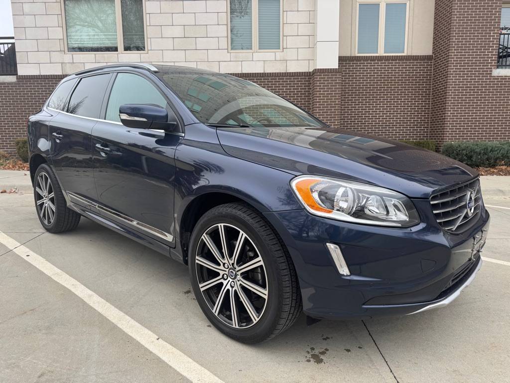 2015 Volvo XC60 T5 Drive-E Premier — SUV — 120,744 mi — Overland Park, KS