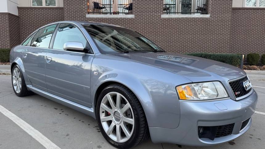 2003 Audi RS 6 Standard — Sedan — 113,475 mi — Overland Park, KS