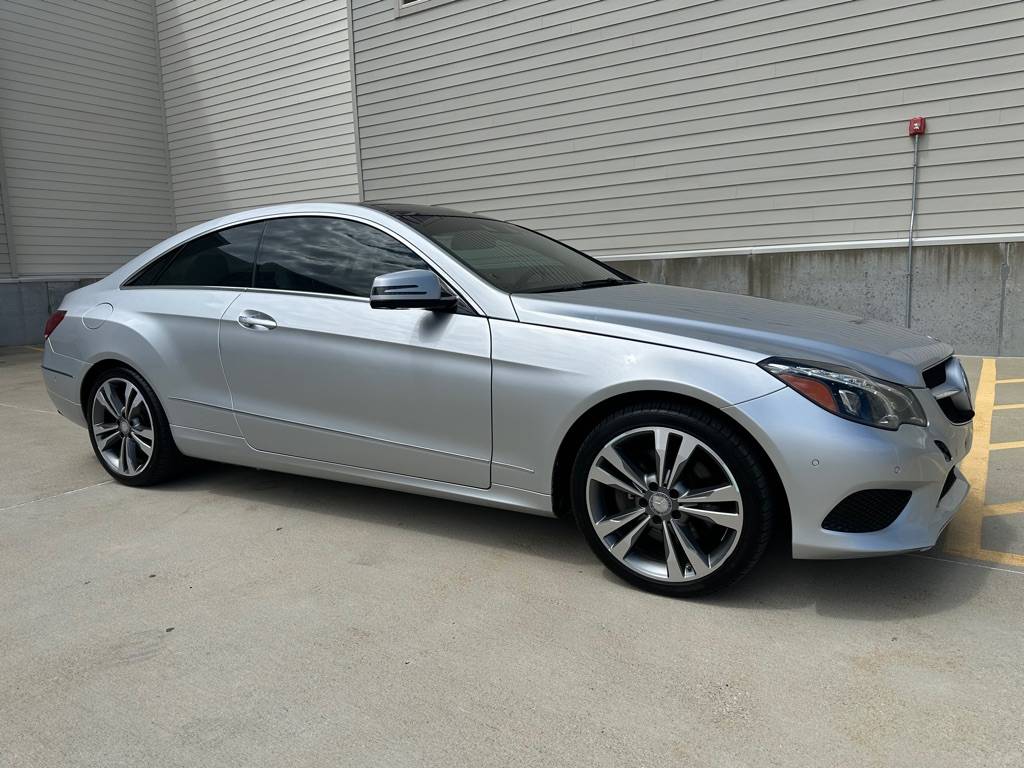 2014 Mercedes-Benz E-Class E 350 — Coupe — 119,381 mi — Overland Park, KS