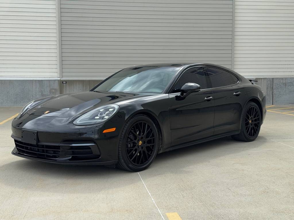 2020 Porsche Panamera Standard — Hatchback — 49,891 mi — Overland Park, KS