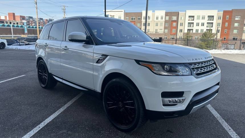 2016 Land Rover Range Rover Sport HSE — SUV — 111,737 mi — Overland Park, KS