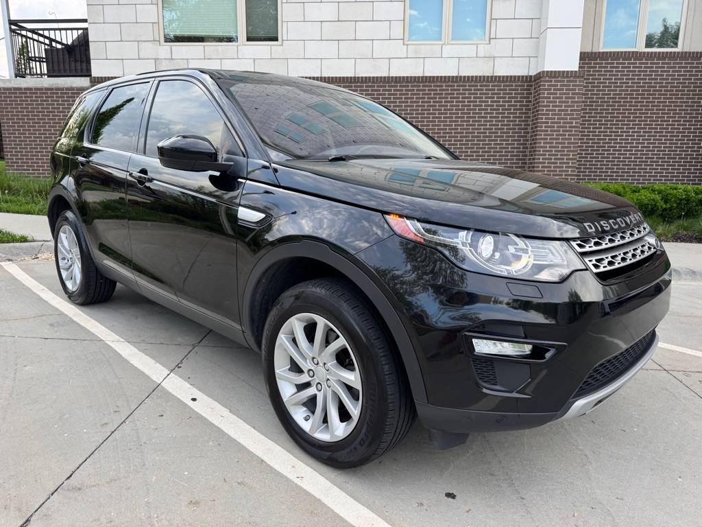 2018 Land Rover Discovery Sport HSE — SUV — 88,708 mi — Overland Park, KS