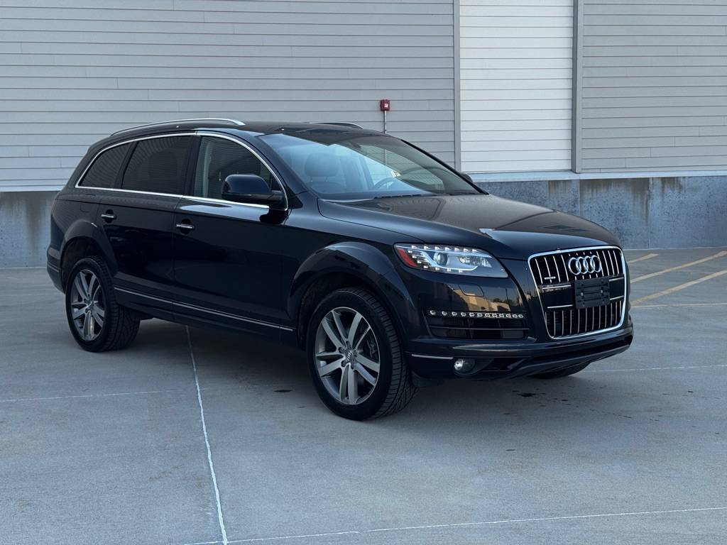 2013 Audi Q7 Premium Plus — SUV — 156,196 mi — Overland Park, KS