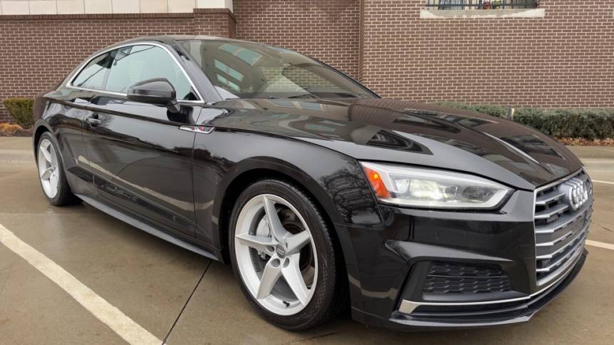 2018 Audi A5 Premium Plus — Coupe — 99,148 mi — Overland Park, KS