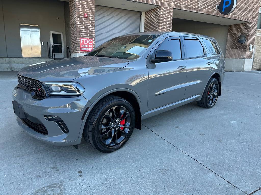 2022 Dodge Durango SXT — SUV — 51,921 mi — Overland Park, KS