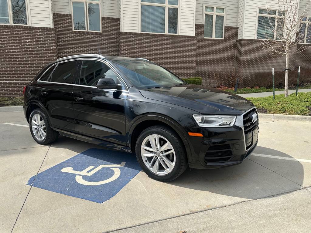 2016 Audi Q3 Premium Plus — SUV — 104,490 mi — Overland Park, KS