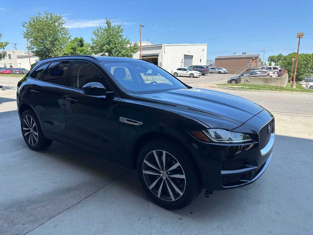 2017 Jaguar F-PACE Premium — SUV — 127,626 mi — Overland Park, KS