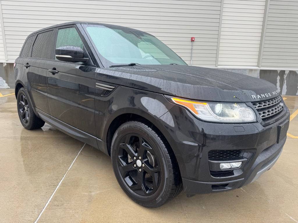 2015 Land Rover Range Rover Sport SE — SUV — 120,401 mi — Overland Park, KS