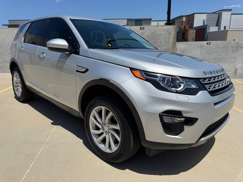 2016 Land Rover Discovery Sport HSE — SUV — 101,513 mi — Overland Park, KS