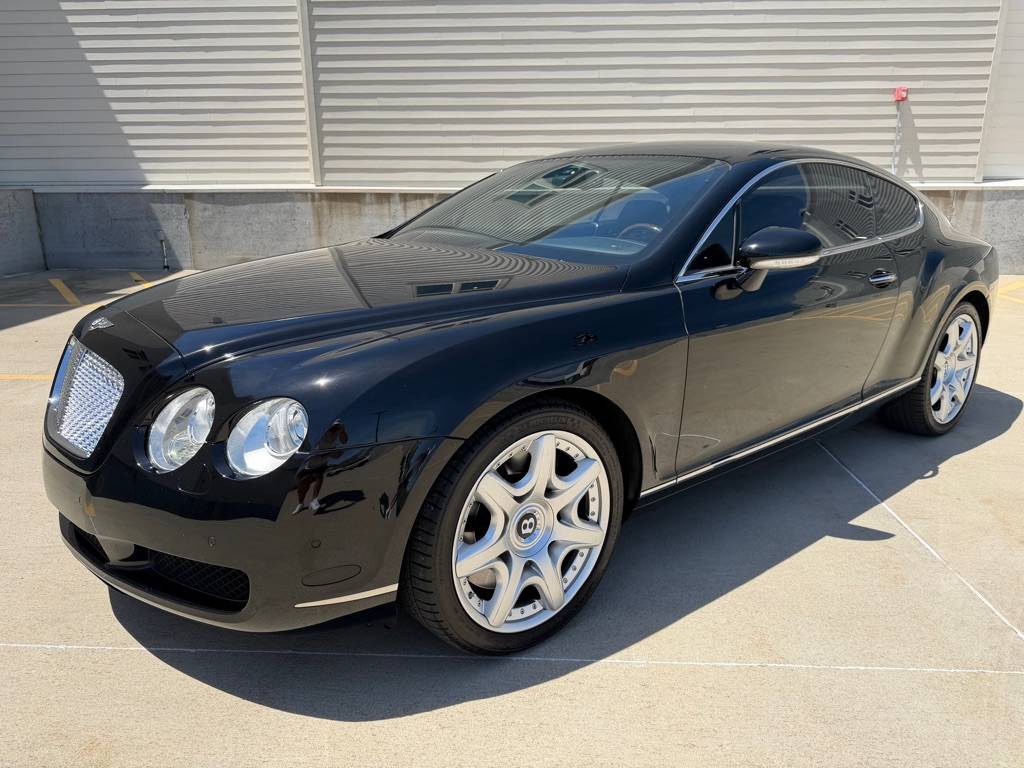 2006 Bentley Continental GT GT