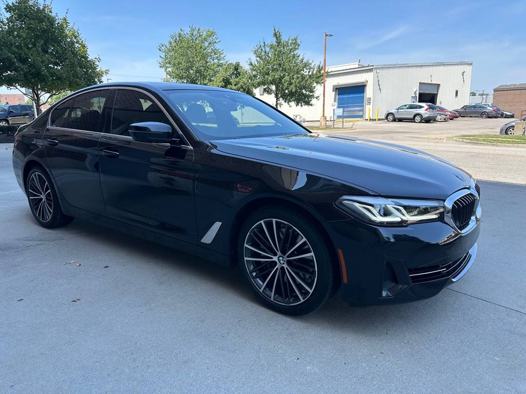 2023 BMW 5 Series 540i — Sedan — 9,589 mi — Overland Park, KS