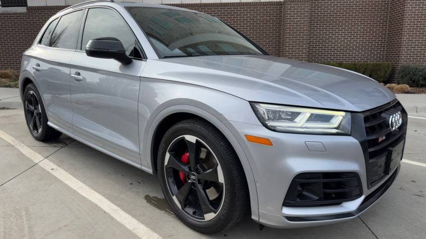 2019 Audi SQ5 Prestige — SUV — 59,526 mi — Overland Park, KS