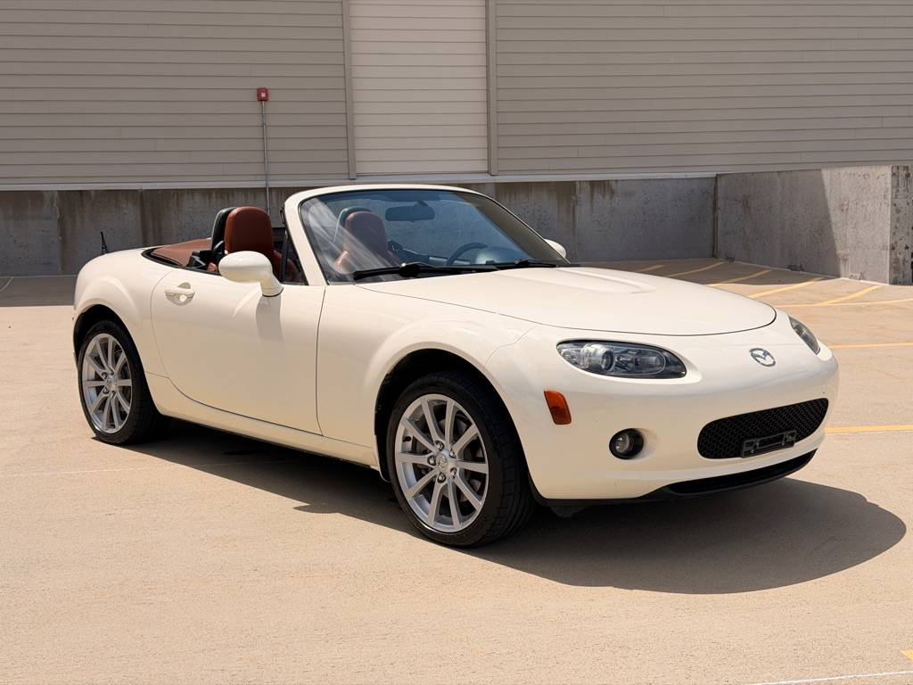 2006 Mazda MX-5 Miata Touring