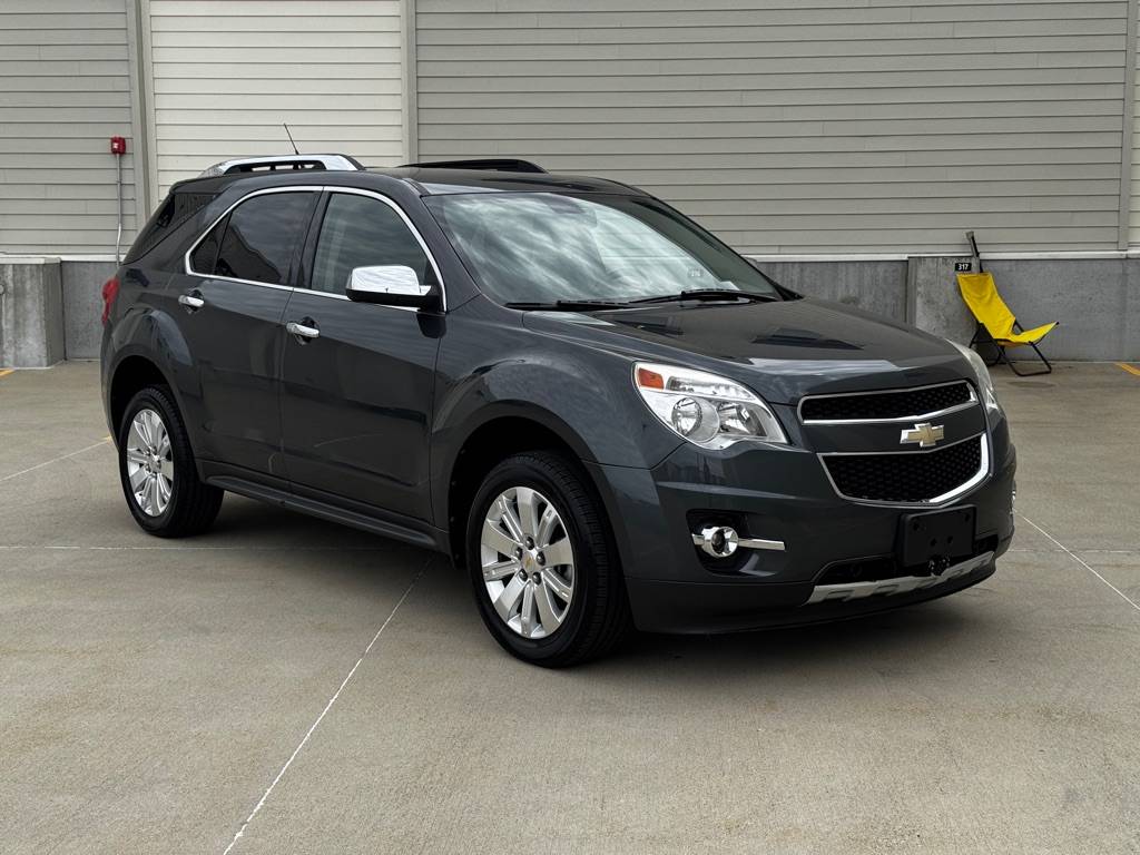 2011 Chevrolet Equinox LT — SUV — 79,668 mi — Overland Park, KS