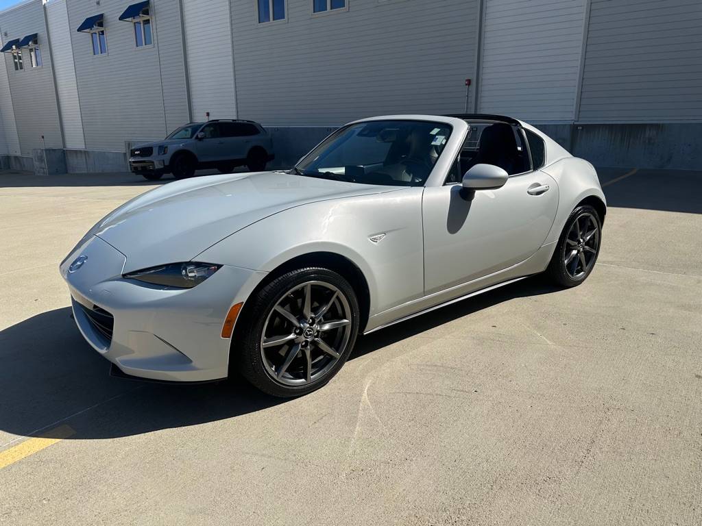 2019 Mazda MX-5 Miata Grand Touring — Convertible — 36,941 mi — Overland Park, KS