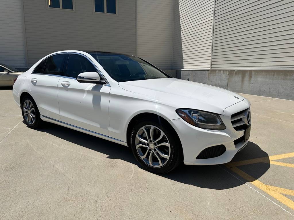2016 Mercedes-Benz C-Class C 300 — Sedan — 126,238 mi — Overland Park, KS