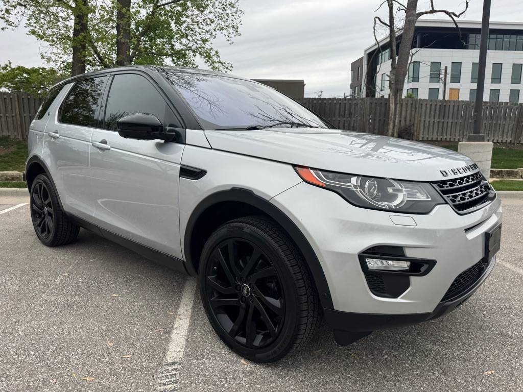 2016 Land Rover Discovery Sport HSE LUX — SUV — 86,648 mi — Overland Park, KS