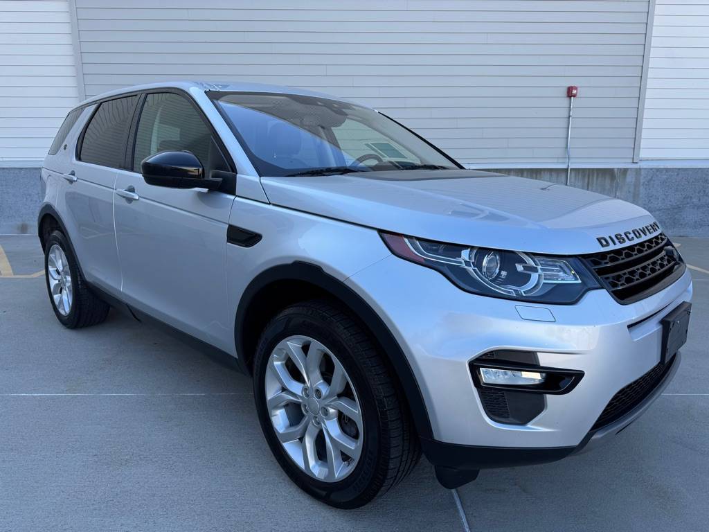 2019 Land Rover Discovery Sport SE — SUV — 82,643 mi — Overland Park, KS